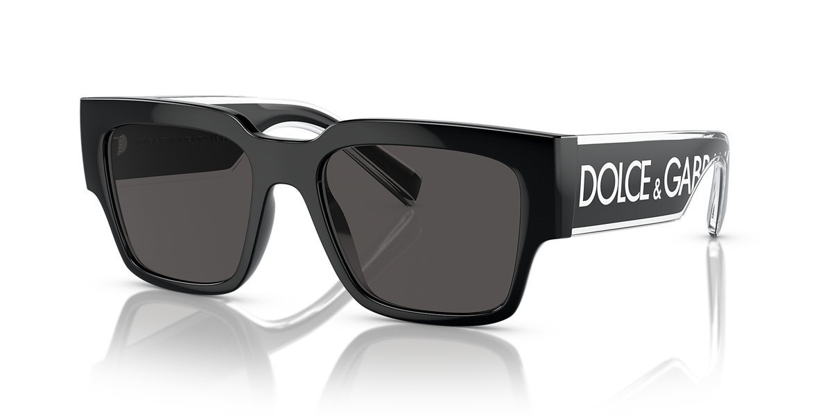 8056597845380 DOLCE & GABBANA DG 6184 501/87 52 Güneş Gözlüğü