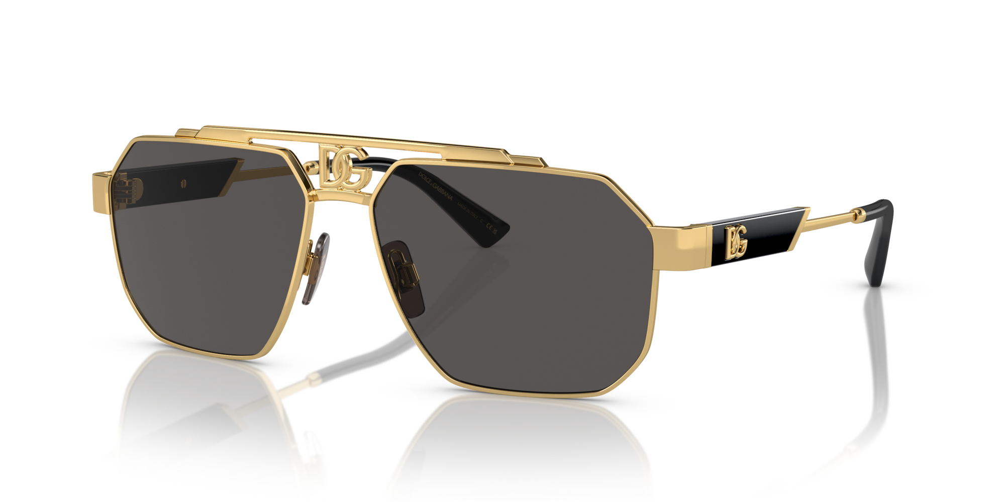 8056597849470 DOLCE & GABBANA DG 2294 02/87 59 Güneş Gözlüğü