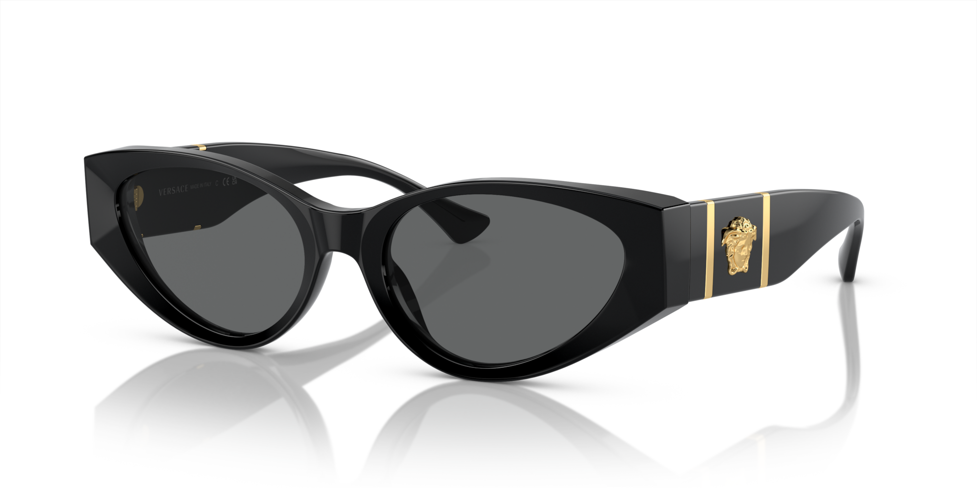 8056597921947 VERSACE VE 4454 GB1/87 55 Güneş Gözlüğü