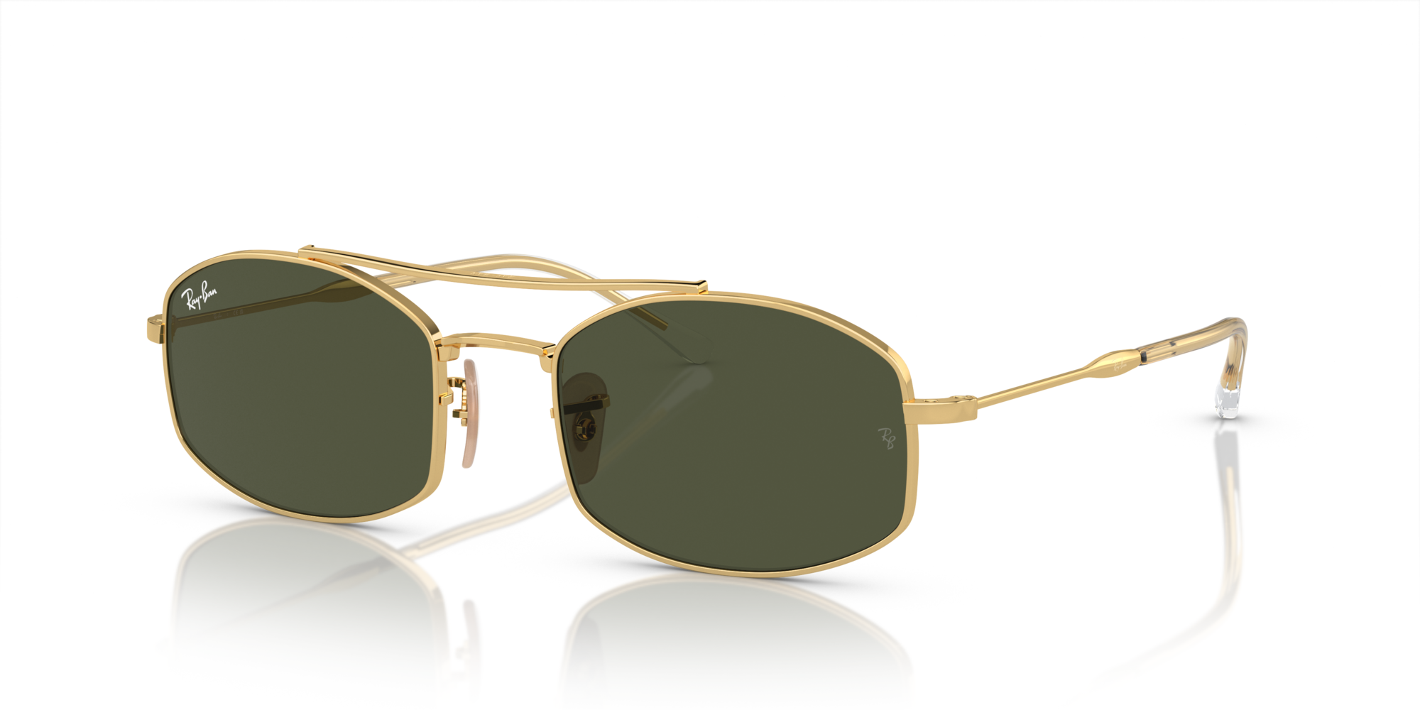 8056597935579 RAY-BAN RB 3719 001/31 54 Güneş Gözlüğü