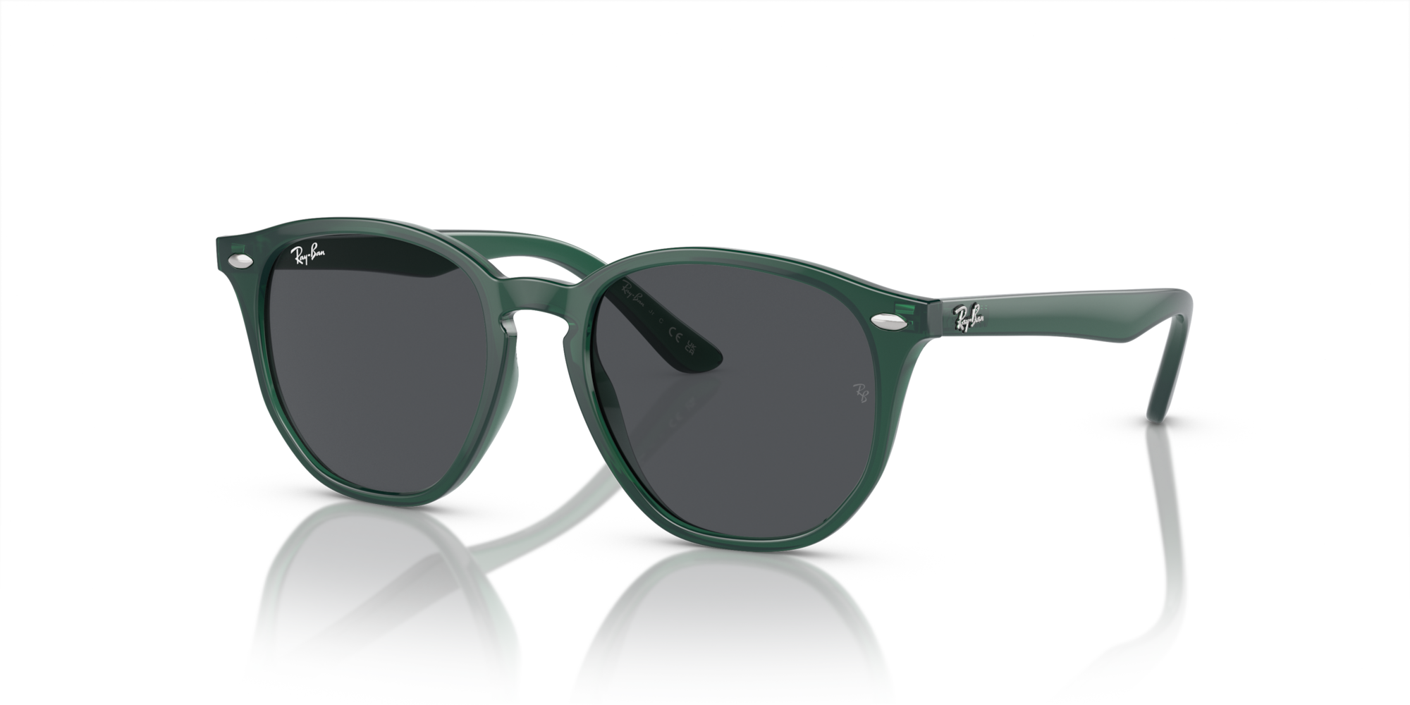 8056597955607 RAY-BAN JUNIOR RJ 9070S 713087 46 Çocuk Güneş Gözlüğü