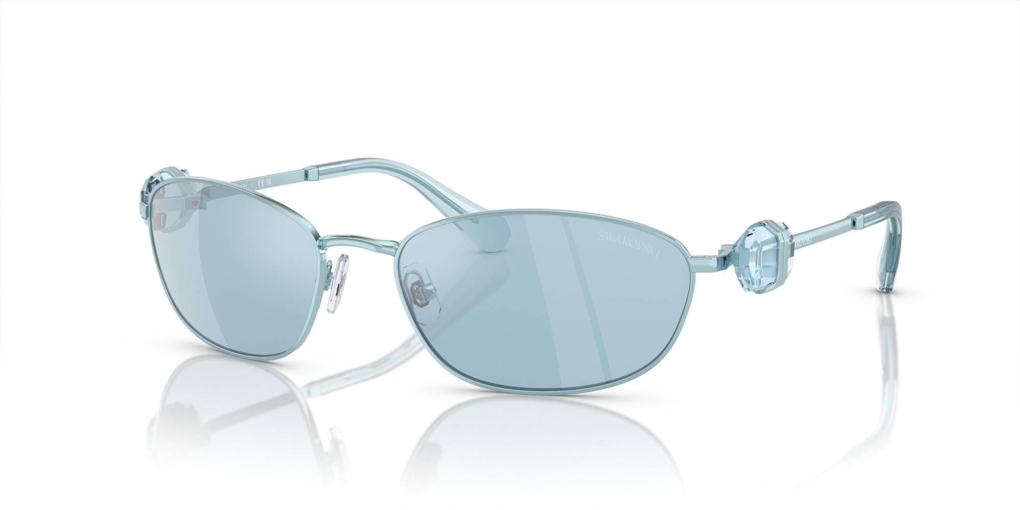 8056597963725 SWAROVSKI SK 7010 40081N 59 Güneş Gözlüğü