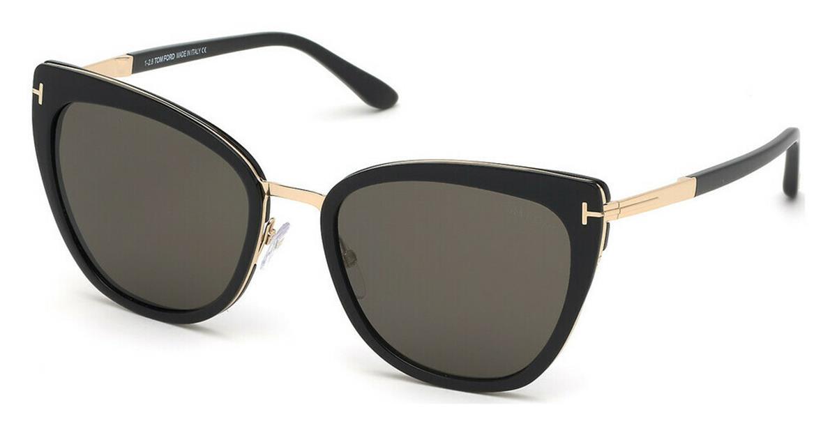 889214037169 TOM FORD TF 717 01A 57 Güneş Gözlüğü