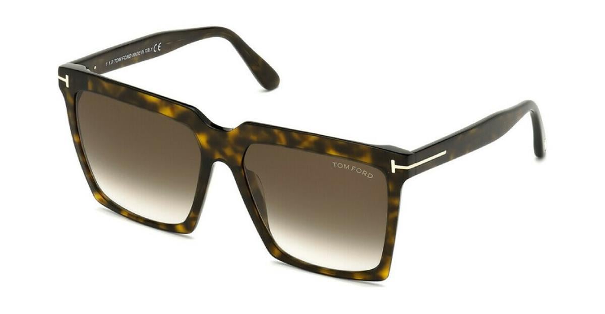 889214096449 TOM FORD TF 764 52K 58 Güneş Gözlüğü
