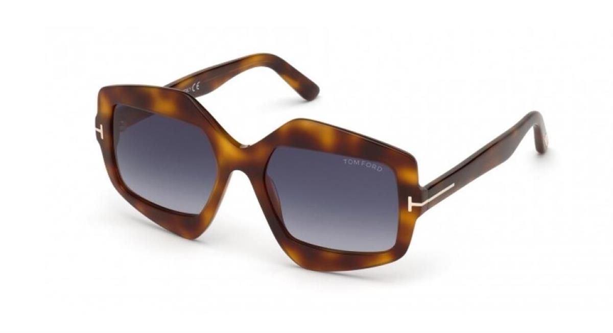 889214121219 TOM FORD TF 789 53W 55 Güneş Gözlüğü