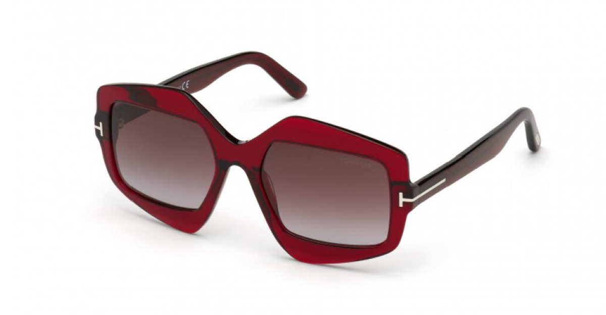 889214121226 TOM FORD TF 789 69T 55 Güneş Gözlüğü
