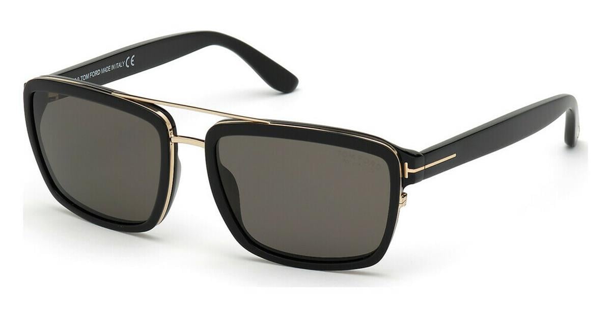 889214122070 TOM FORD TF 780 01D 58 Güneş Gözlüğü