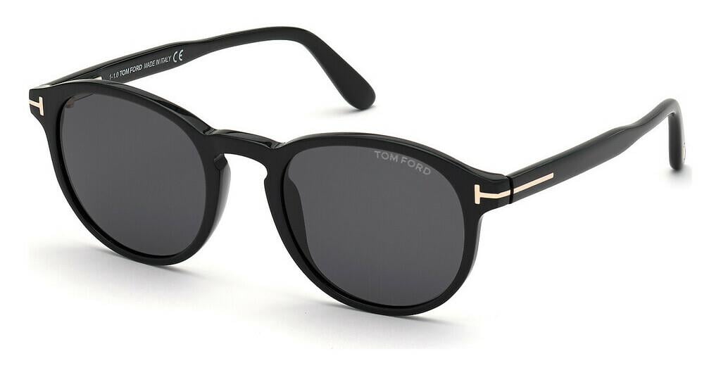 889214218872 TOM FORD TF 834 01A 50 Güneş Gözlüğü