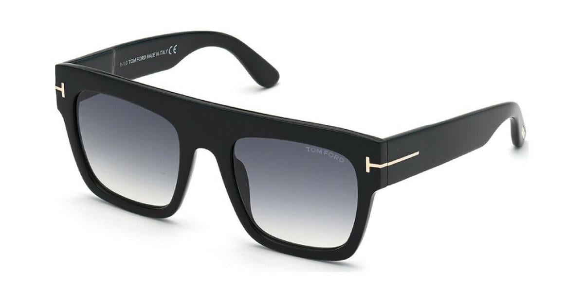 889214219510 TOM FORD TF 847 01B 52 Güneş Gözlüğü