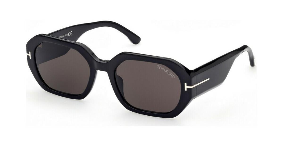 889214292568 TOM FORD TF 917 01A 55 Güneş Gözlüğü