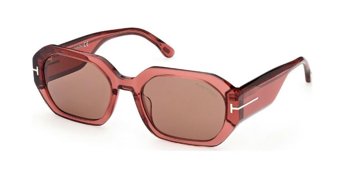 889214292582 TOM FORD TF 917 72E 55 Güneş Gözlüğü