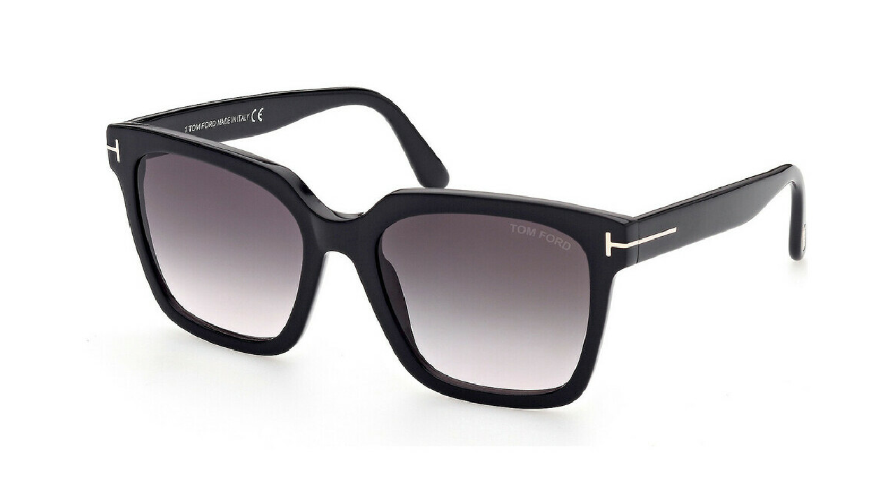 889214297686 TOM FORD TF 952 01B 55 Güneş Gözlüğü