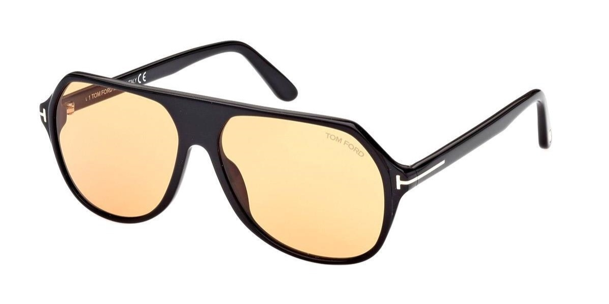 889214318244 TOM FORD TF 934 01E 59 Güneş Gözlüğü