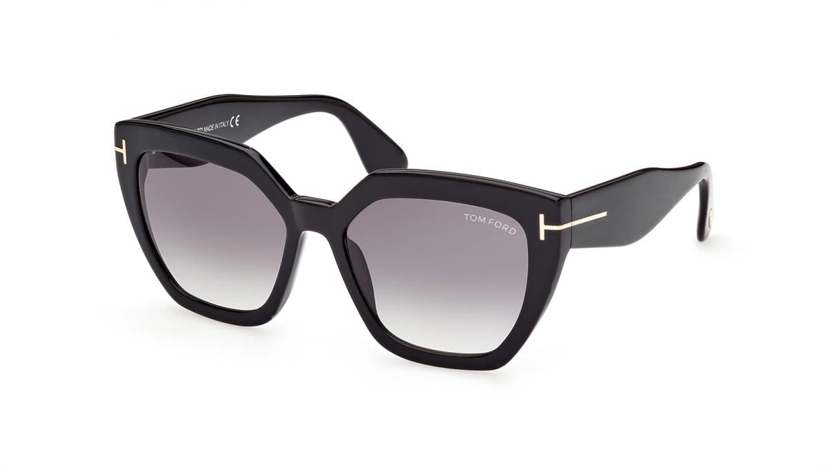 889214318435 TOM FORD TF 939 01B 56 Güneş Gözlüğü