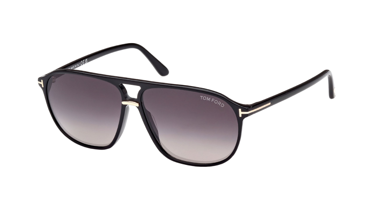 889214403384 TOM FORD TF 834 01A 50 Güneş Gözlüğü