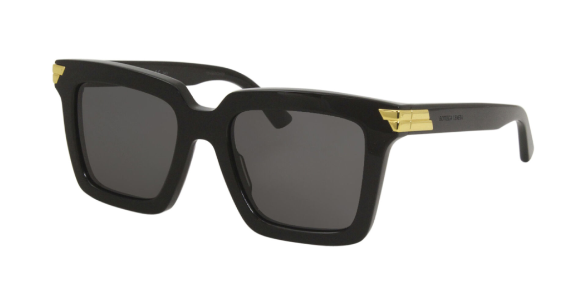 889652267005 BOTTEGA VENETA BV 1005S 001 53 Güneş Gözlüğü