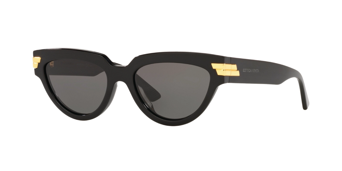889652282800 BOTTEGA VENETA BV 1035S 001 55 Güneş Gözlüğü