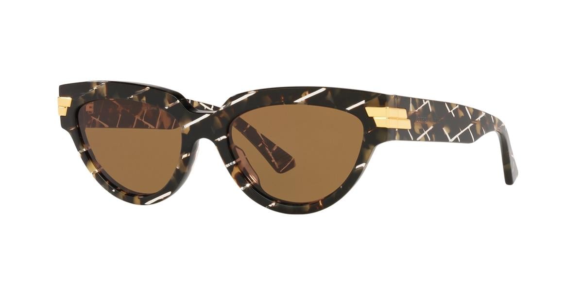 889652282923 BOTTEGA VENETA BV 1035S 003 55 Güneş Gözlüğü
