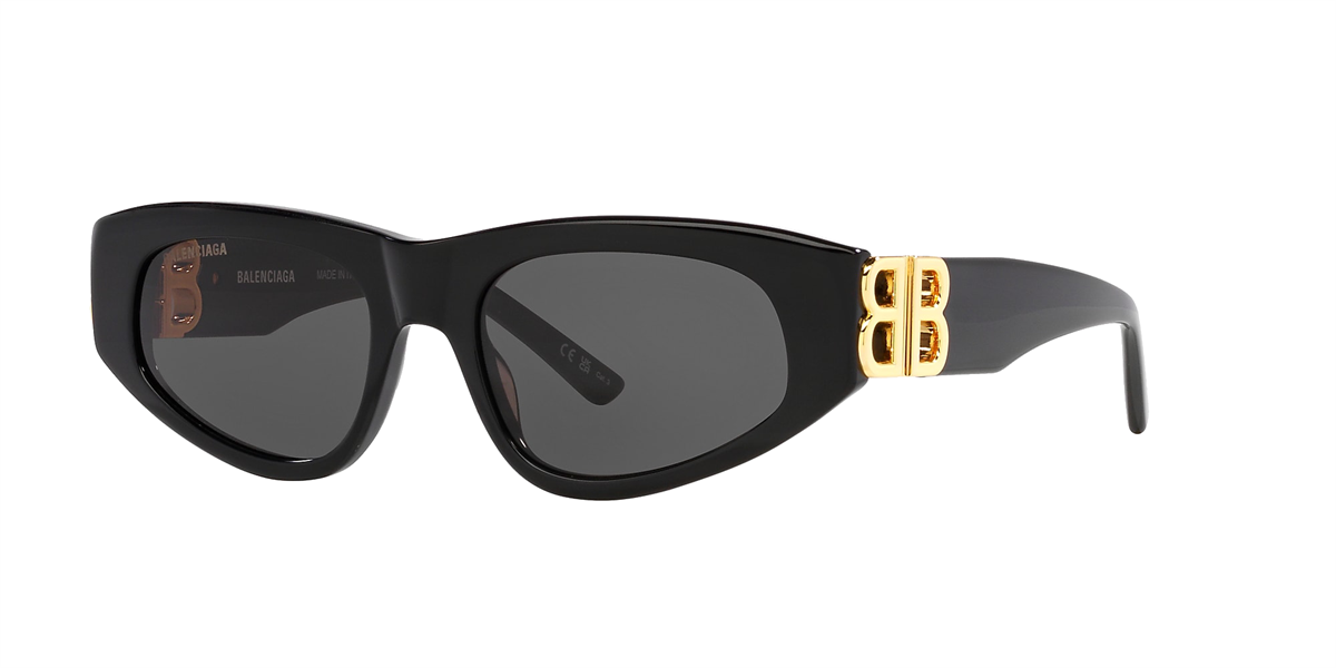 889652294278 BALENCIAGA BB 0095S 001 53 Güneş Gözlüğü