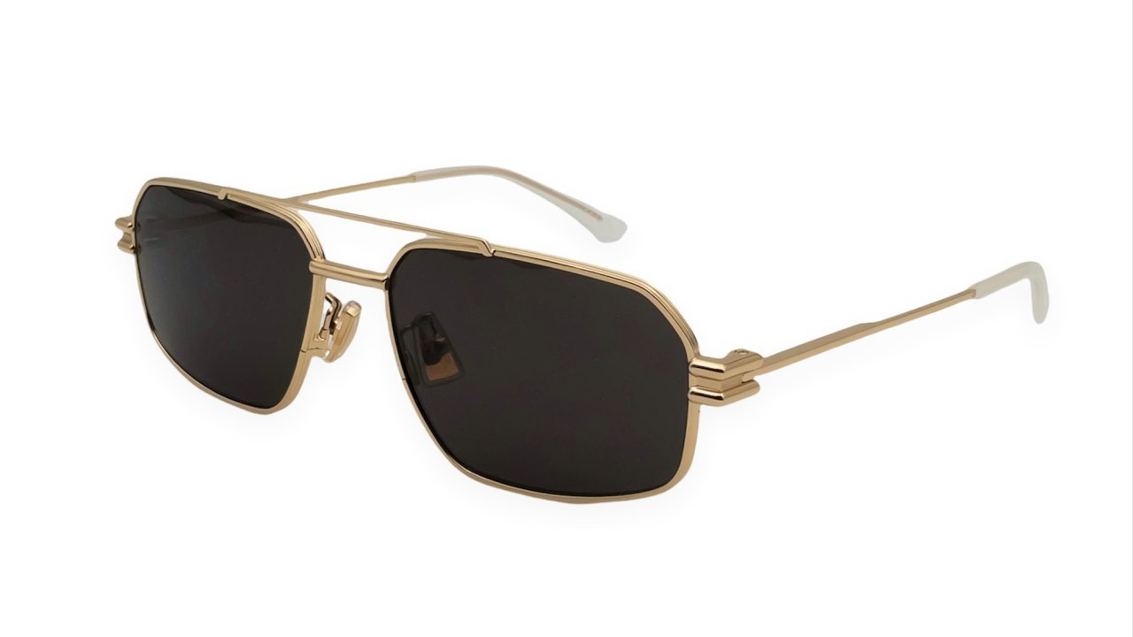 889652352398 BOTTEGA VENETA BV 1128S 002 58 Güneş Gözlüğü