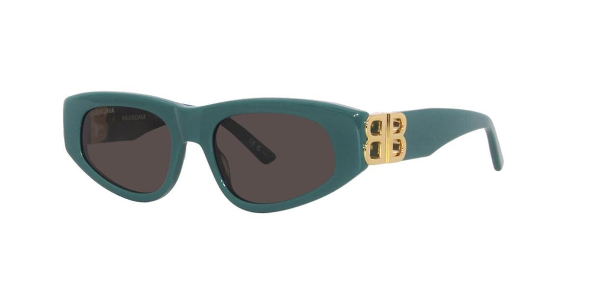 889652391182 BALENCIAGA BB 0095S 005 53 Güneş Gözlüğü