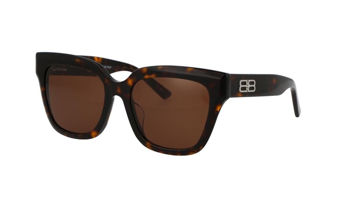 889652396446 BALENCIAGA BB 0237SA 002 55 Güneş Gözlüğü