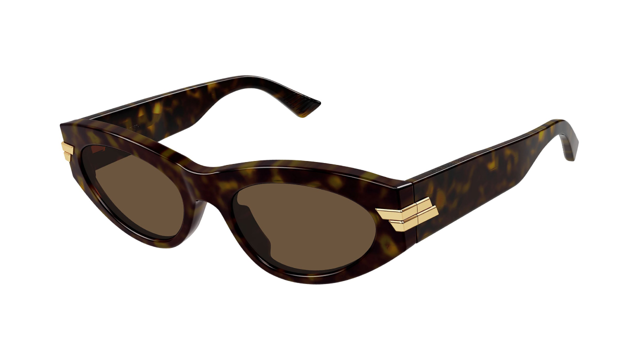 889652405735 BOTTEGA VENETA BV 1189S 002 53 Güneş Gözlüğü