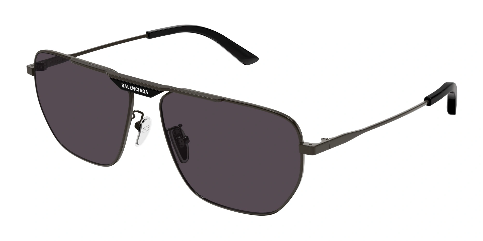 889652443867 BALENCIAGA BB 0298SA 001 61 Güneş Gözlüğü