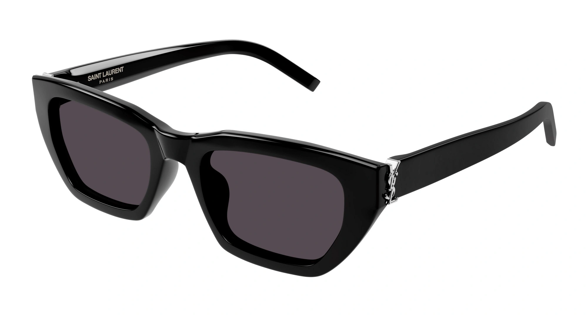 889652454009 SAINT LAURENT SL M127/F 001 53 Güneş Gözlüğü