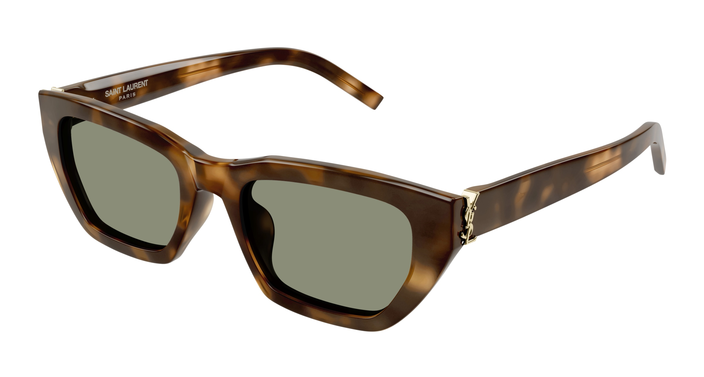 889652454023 SAINT LAURENT SL M127/F 003 53 Güneş Gözlüğü