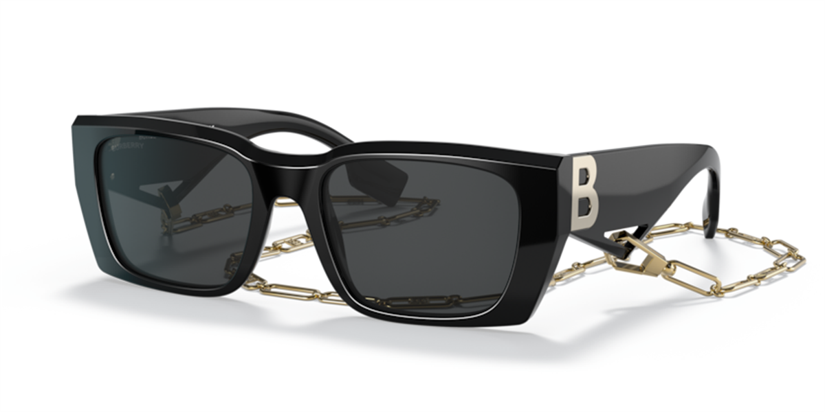 BURBERRY BE 4336 392887 53 GÜNEŞ GÖZLÜĞÜ