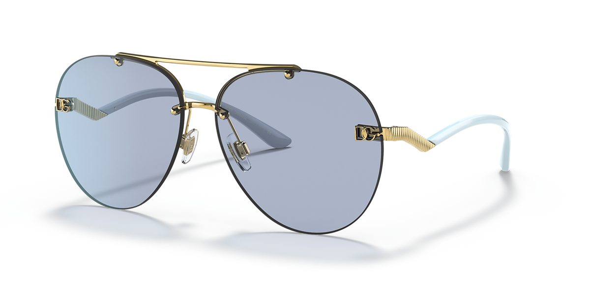 DOLCE GABBANA DG 2272 02/72 61 GÜNEŞ GÖZLÜĞÜ