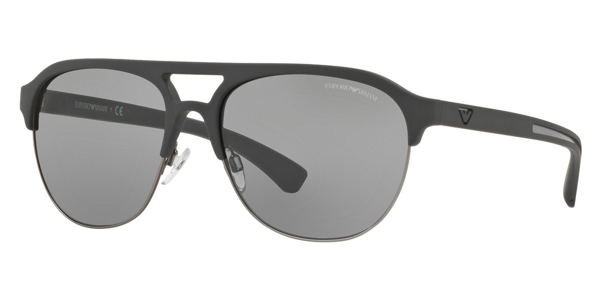 EMPORIO ARMANI EA 4077 506381 58 GÜNEŞ GÖZLÜĞÜ
