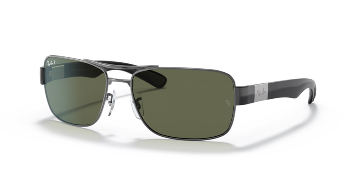 RAY-BAN RB 3522 004/9A 64 GÜNEŞ GÖZLÜĞÜ