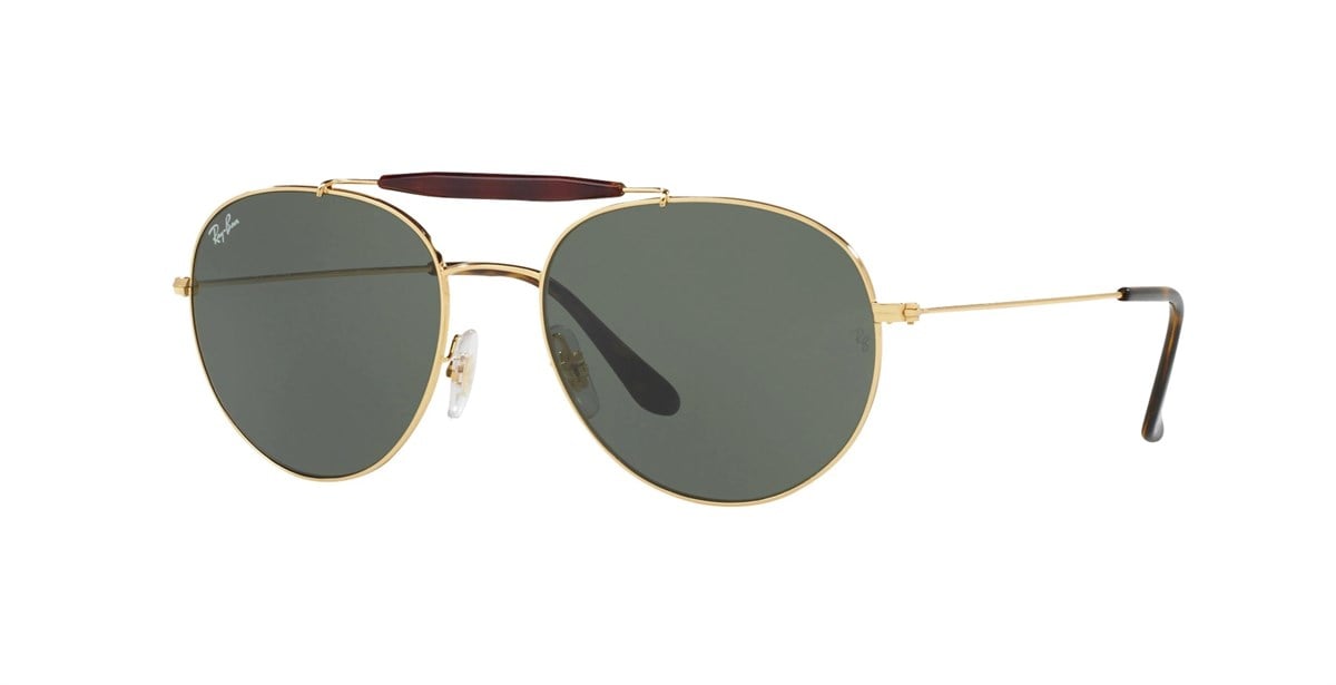 RAY-BAN RB 3540 001 53 GÜNEŞ GÖZLÜĞÜ