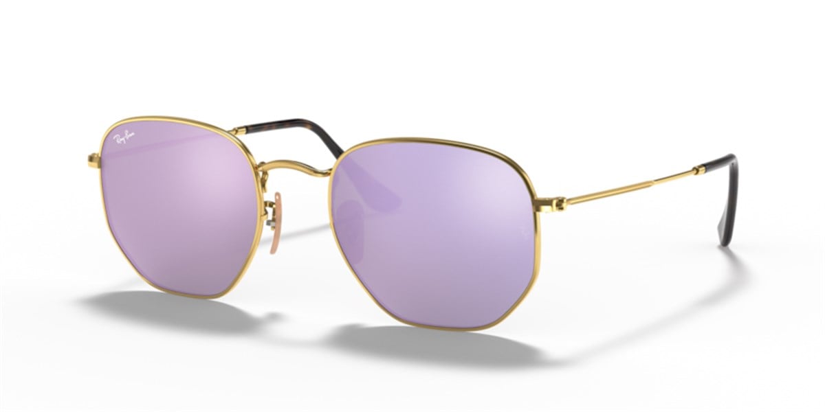 RAY-BAN RB 3548N 001/8O 51 GÜNEŞ GÖZLÜĞÜ