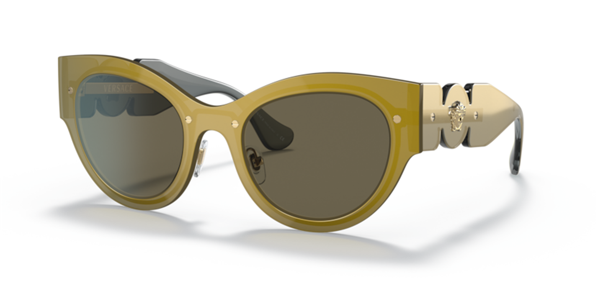 VERSACE VE 2234 1002/3 53 GÜNEŞ GÖZLÜĞÜ