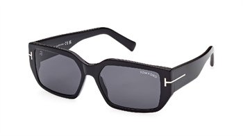 889214374356 TOM FORD TF 989 01A 56 Güneş Gözlüğü