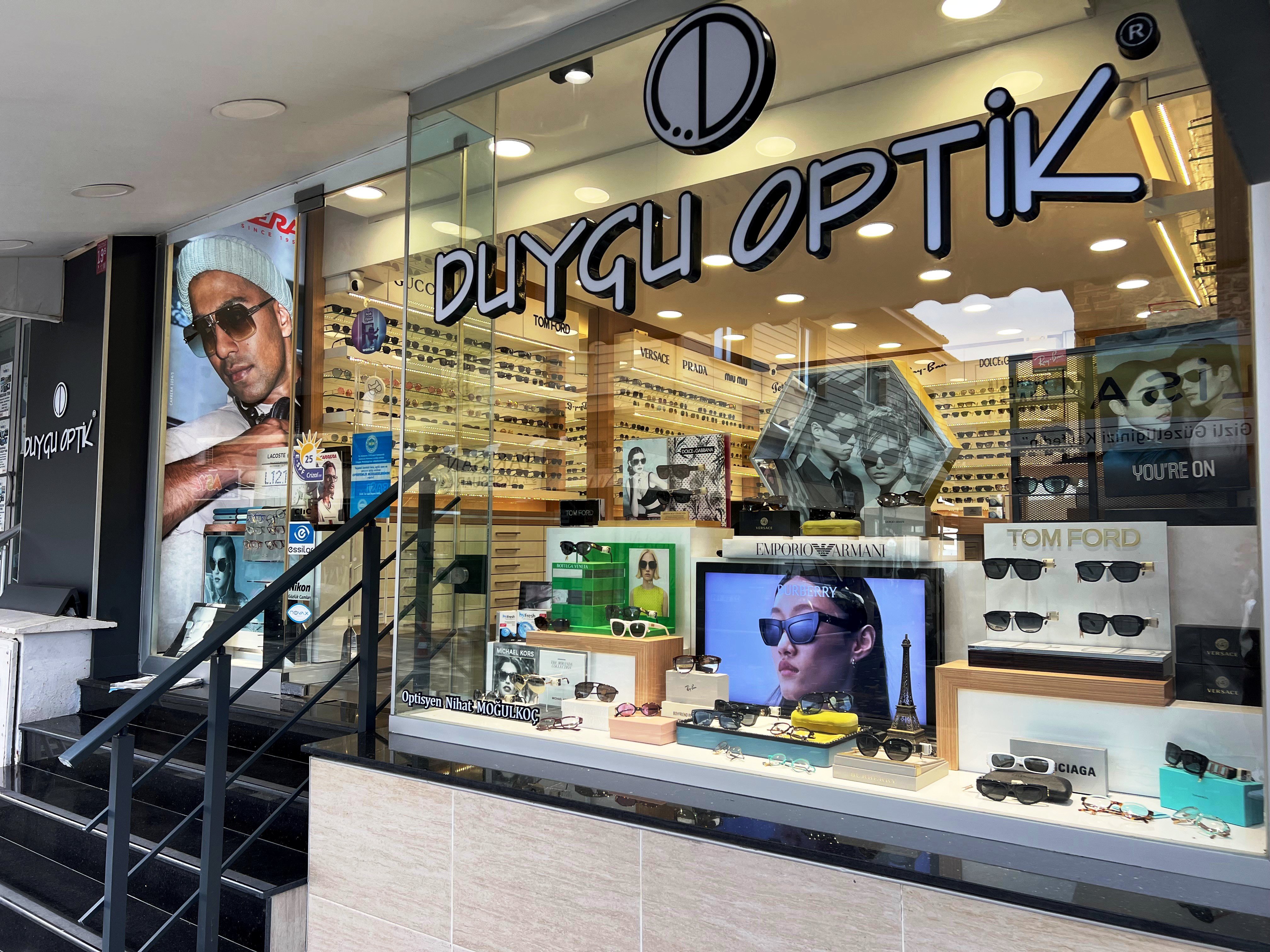Duygu Optik Altınoluk