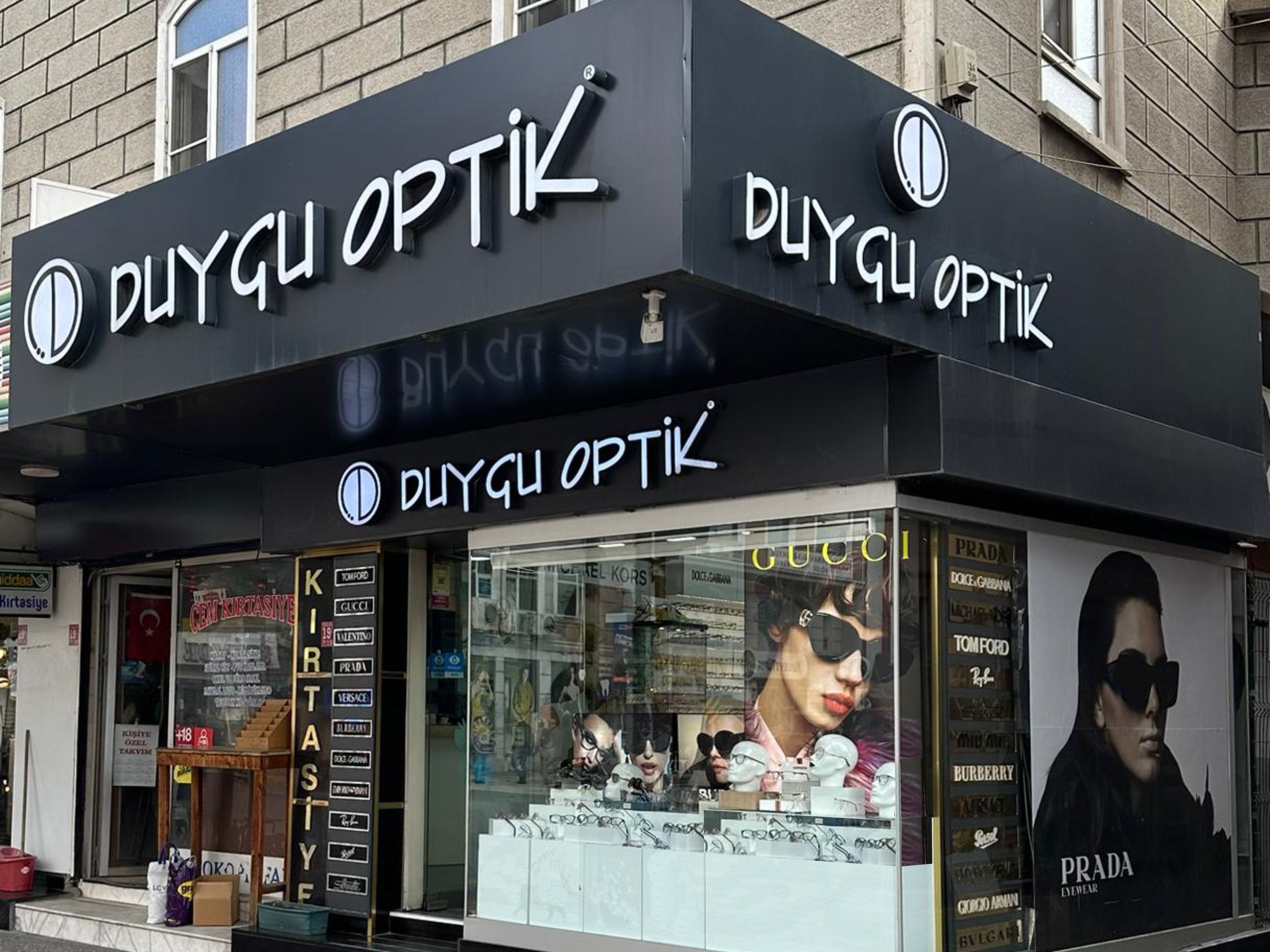 Duygu Optik Edremit