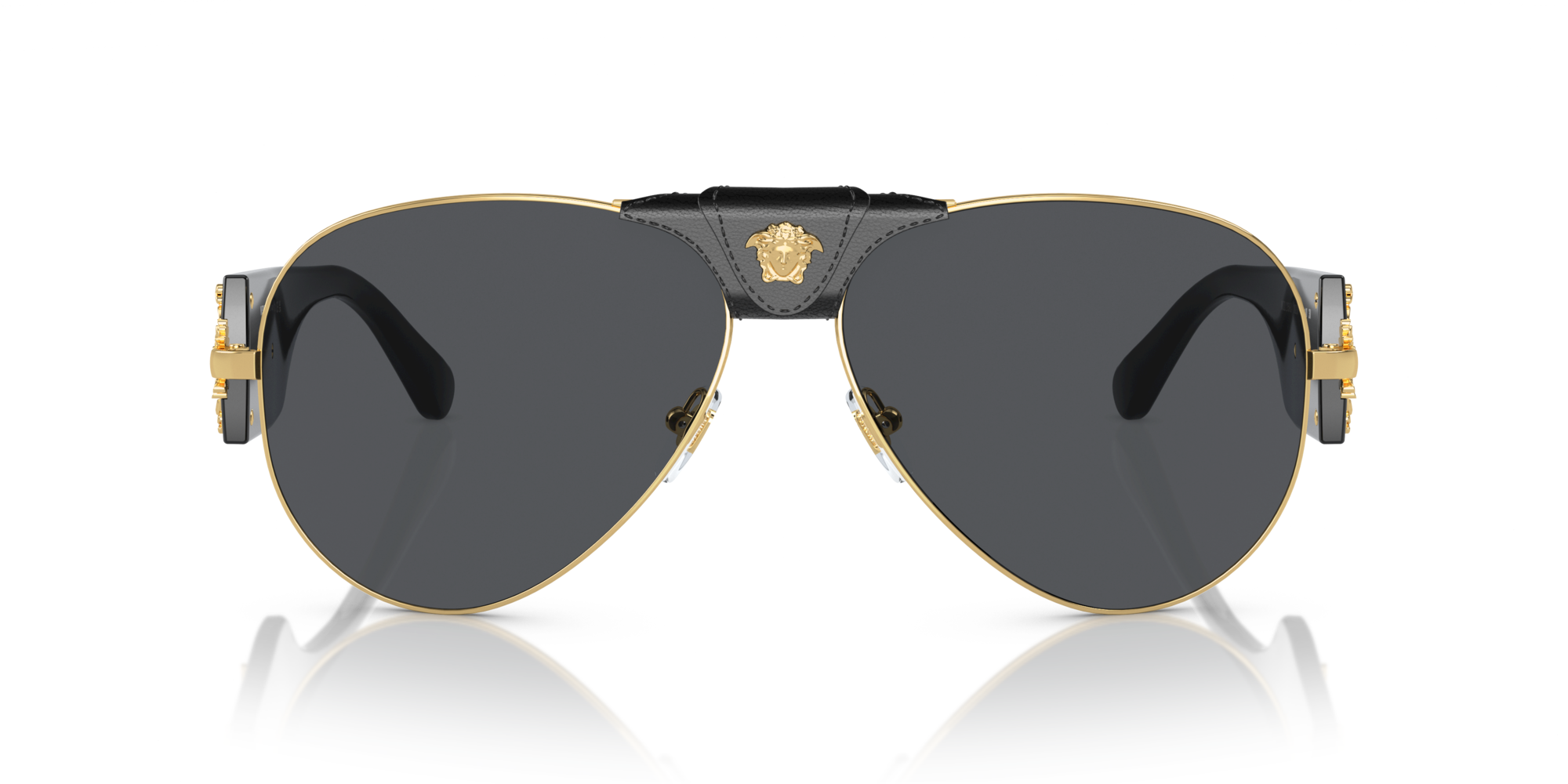 8053672135817 VERSACE VE 2150Q 100287 62üneş Gözlüğü