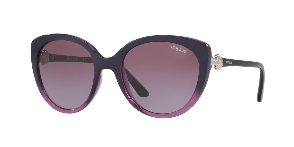 8053672600827 VOGUE VO 5060S 24138H 53 Güneş Gözlüğü
