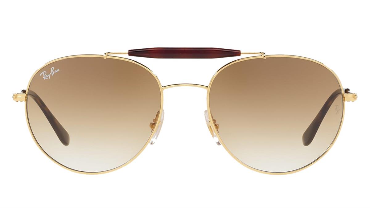 8053672611885 RAY-BAN RB 3540 001/51 56 Güneş Gözlüğü