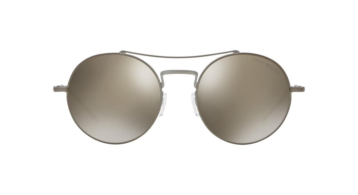 8053672872590 EMPORIO ARMANI EA 2061 30035A 52 Güneş Gözlüğü
