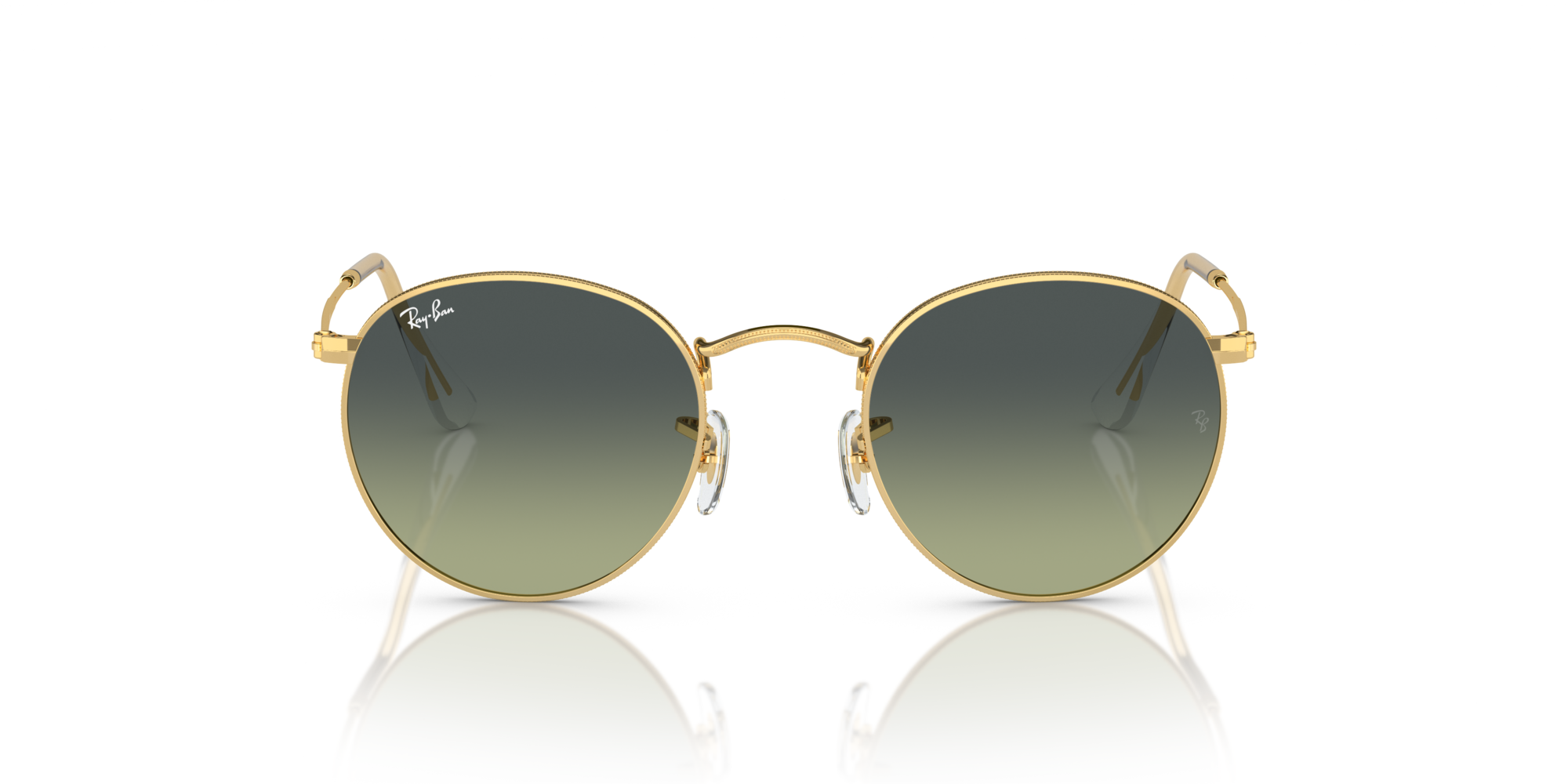 8056262051658 RAY-BAN RB 3447 001/BH 50 Güneş Gözlüğü
