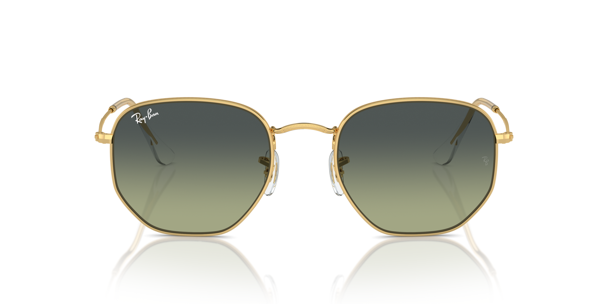 8056262055014 RAY-BAN RB 3548 001/BH 51 Güneş Gözlüğü