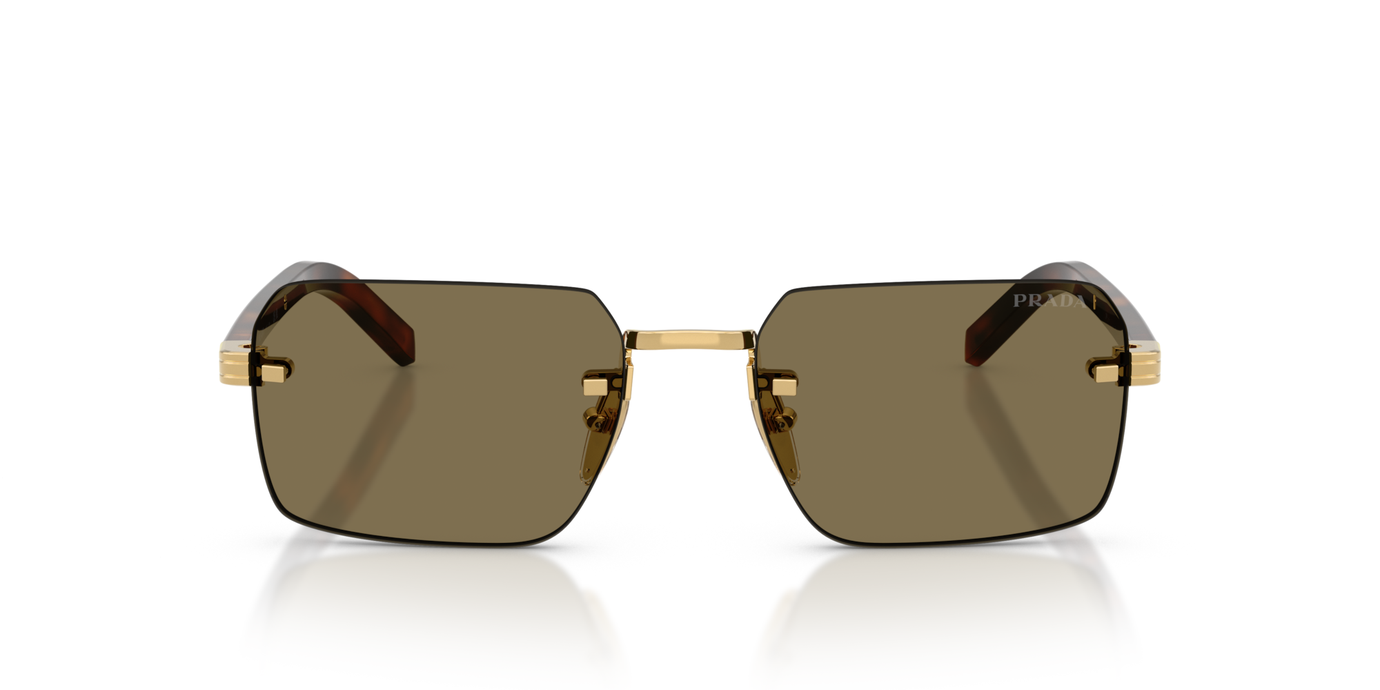 8056262880395 PRADA PR D55S 5AK90F 55 Güneş Gözlüğü