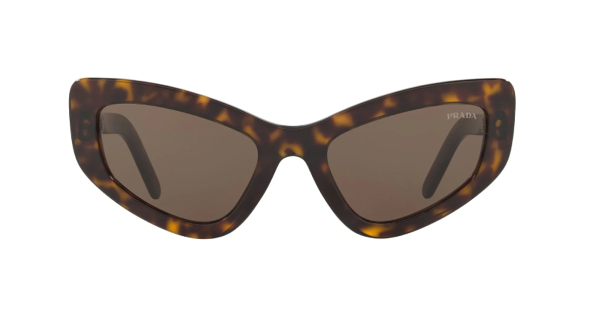 8056597037365 PRADA PR 11VS 2AU8C1 55 Güneş Gözlüğü