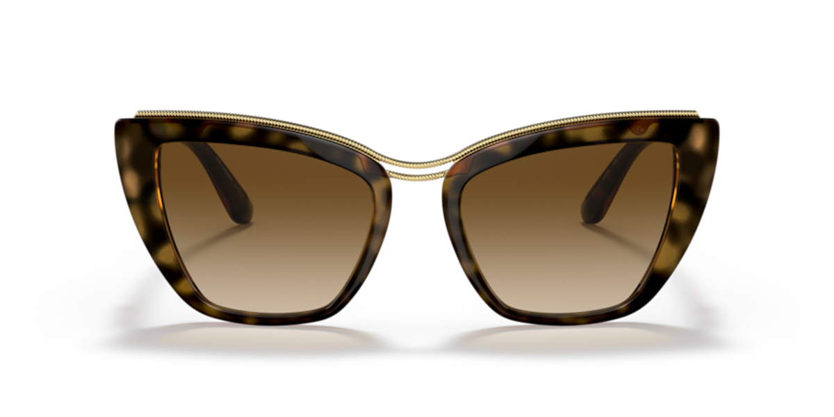 8056597365284 DOLCE & GABBANA DG 6144 502/13 54 Güneş Gözlüğü