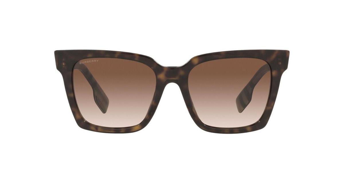 8056597422529 BURBERRY BE 4335 393013 53 Güneş Gözlüğü